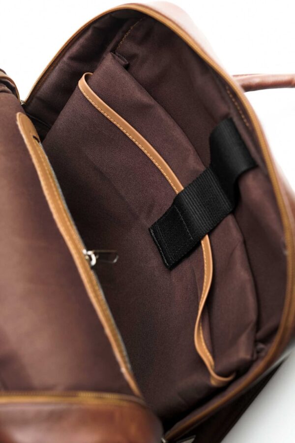 Brown-Leather-Backpack-