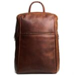 Brown-Leather-Backpack-