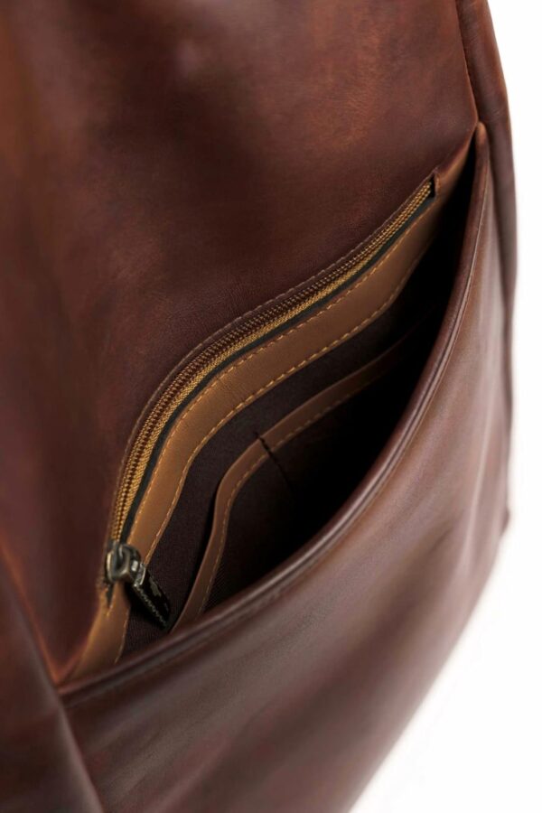 Brown-Leather-Backpack-