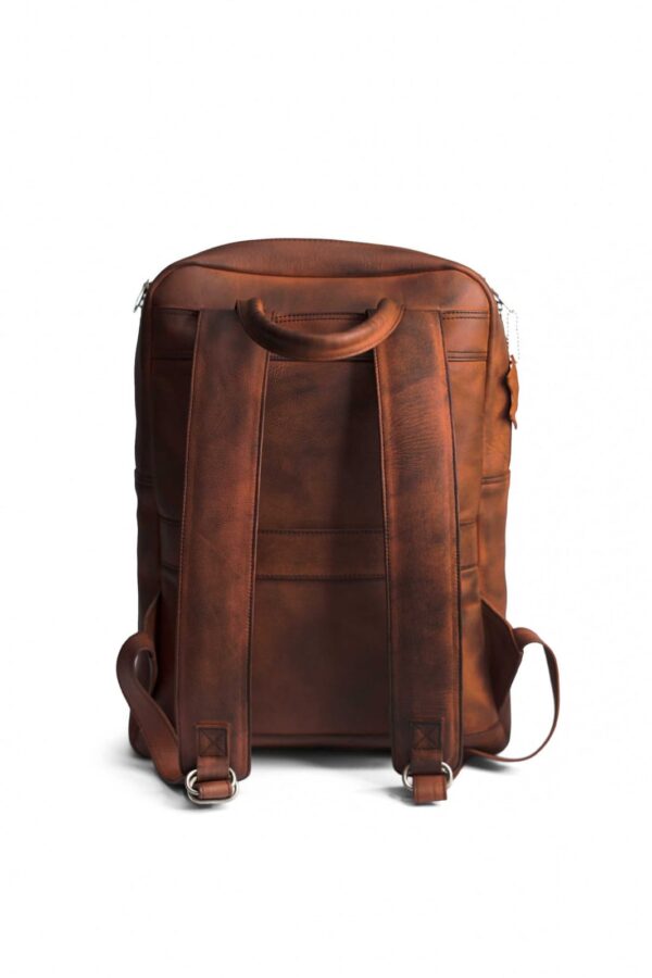 Brown-Leather-Backpack-